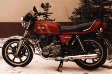 XS 400